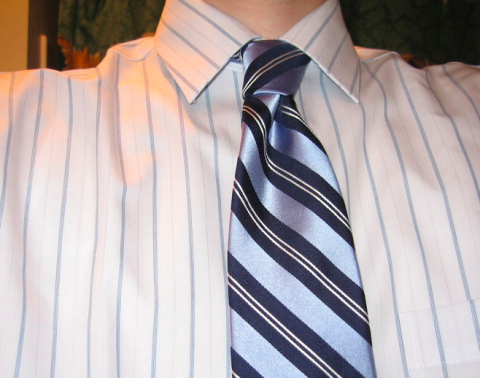 bad-example-striped-shirt-striped-necktie