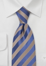 tan-blue-striped-tie