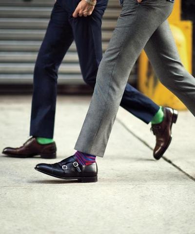 Colorful Mens Socks