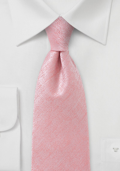 coral-pink-necktie