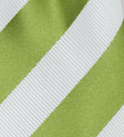 Light-Green-and-White-Tie