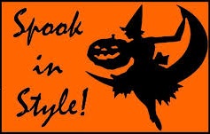 Spook in Style!