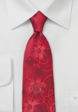 bright-red-rose-pattern-tie