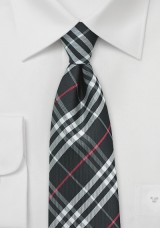 black-red-silver-tartan-plaid-necktie
