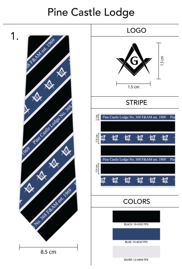 Mason-Neckties-Custom-Design