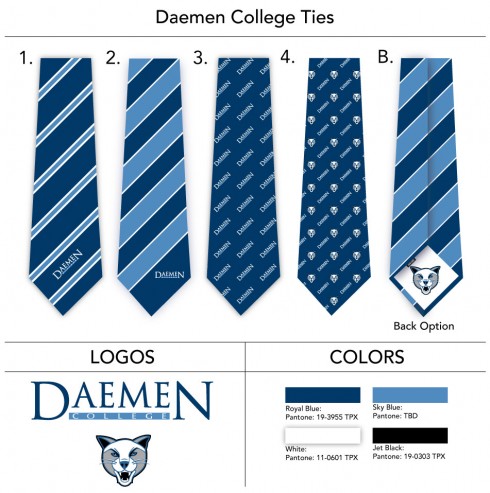 Daemen_College_Ties-5