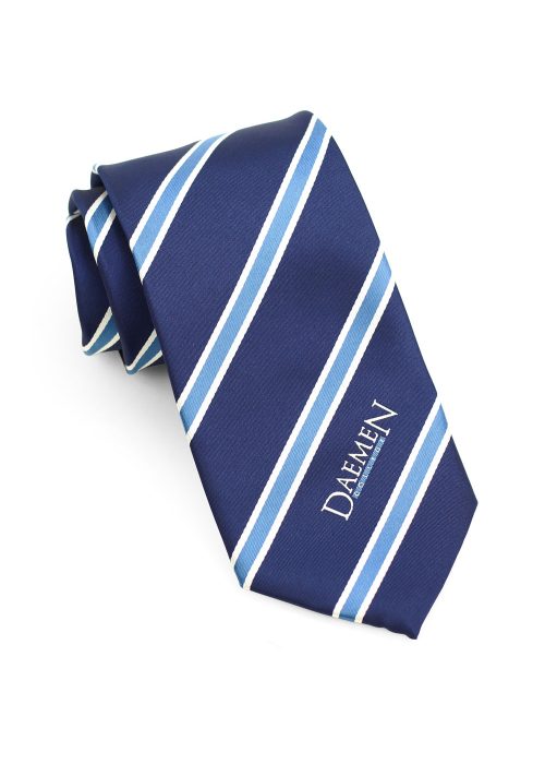 Custom Necktie for Daemen College