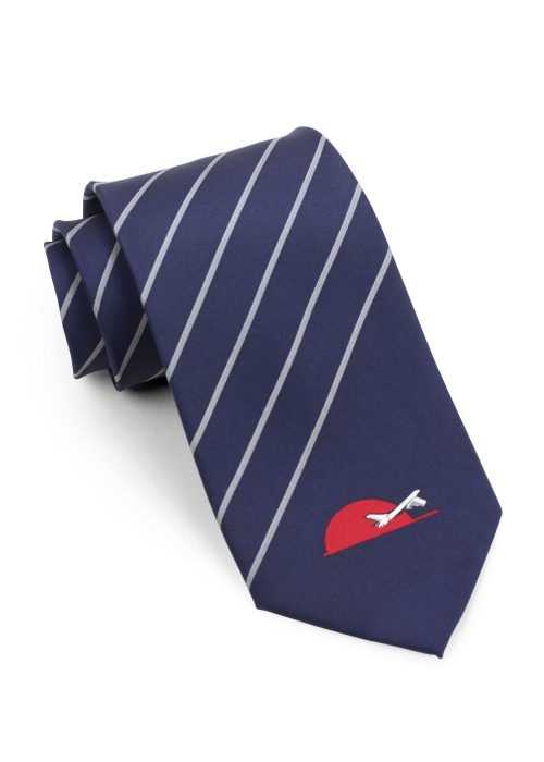 Airline Services Custom Necktie