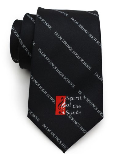 Pipe Band Custom Necktie