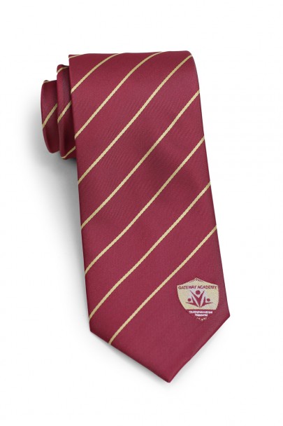 custom tie for boarding school