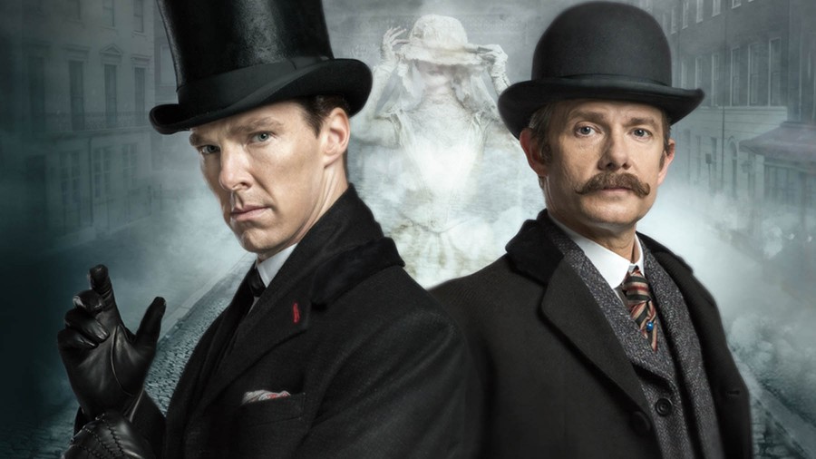 Costume Guide for Sherlock Holmes and Watson