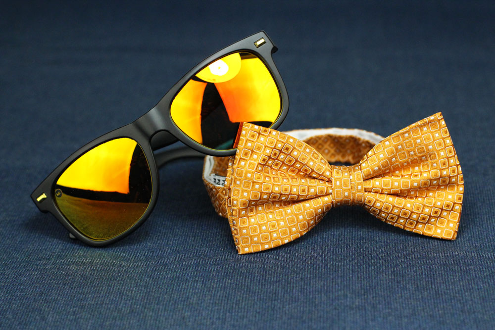 Bow Ties + Sunglasses Mens Giveaway 