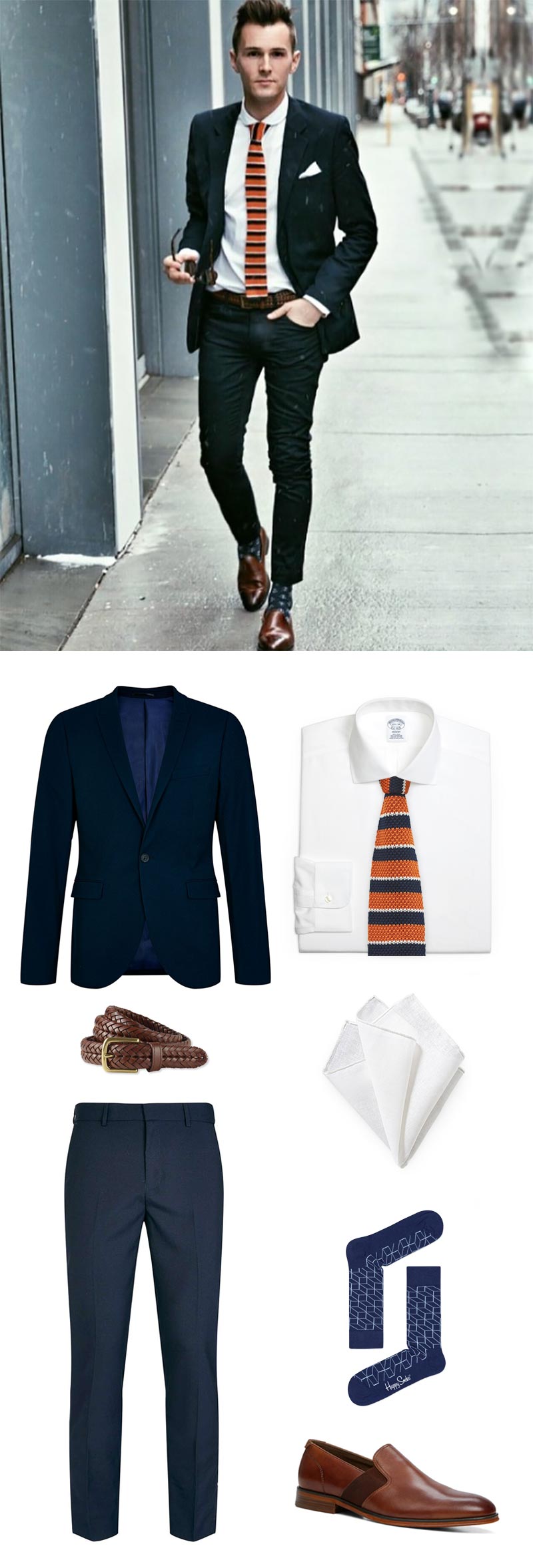 Shop This Street Style Worthy Look For The Office