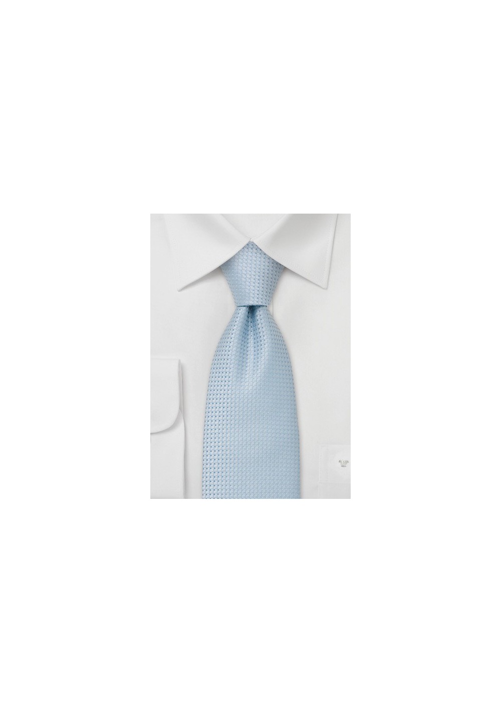 Neckties - Light blue necktie
