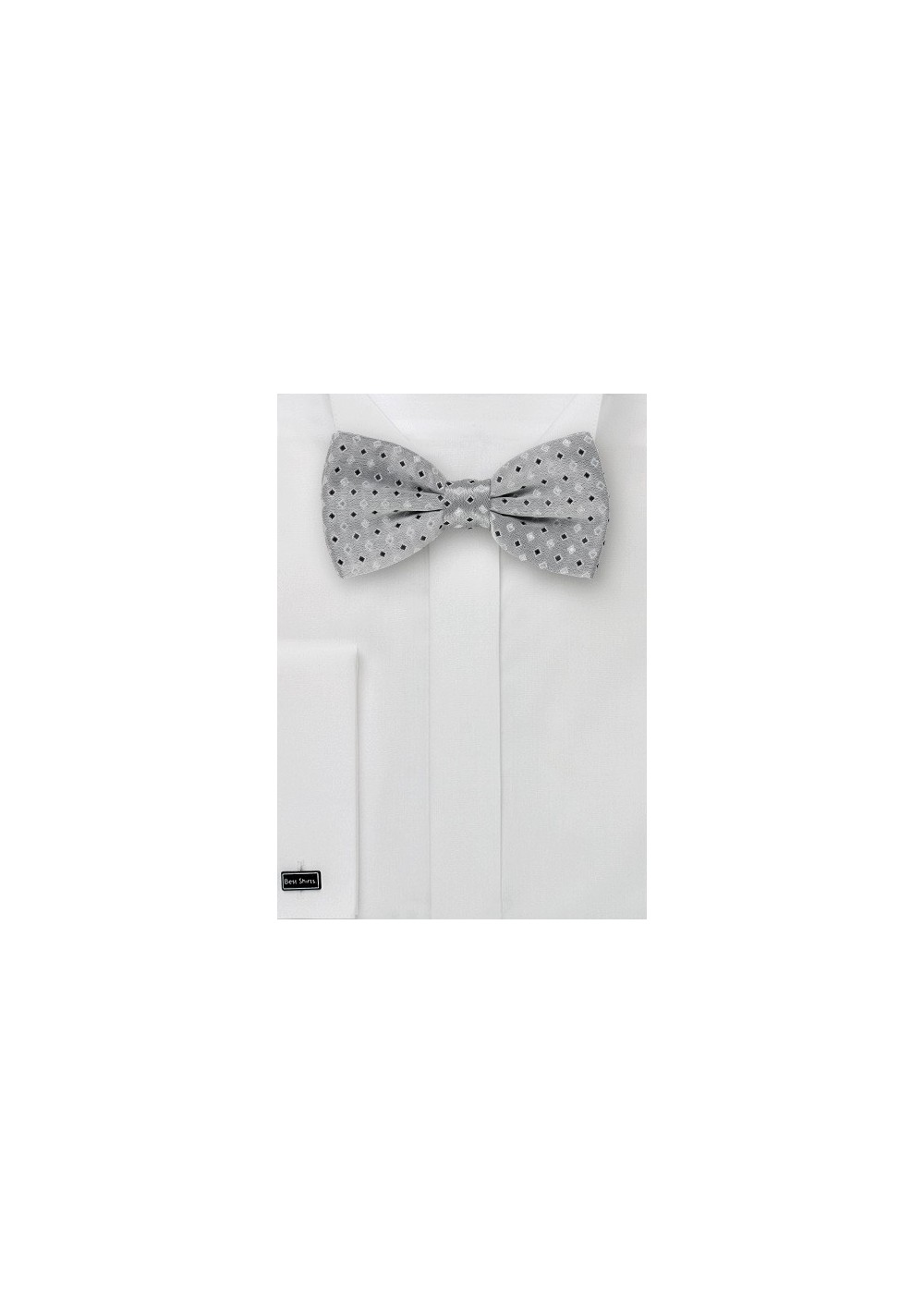 Classy Bow Ties - Bow Tie & Matching Pocket Square
