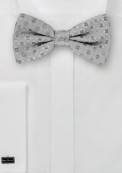 Floral Bow Ties - Bow Tie & Pocket Square
