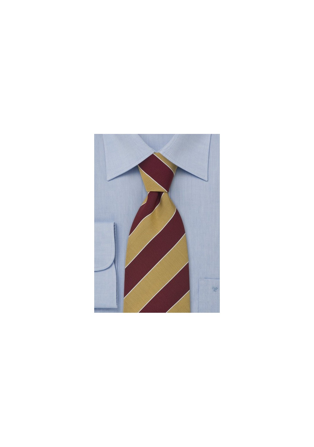 Regimental Ties - British Tie "Oxford"