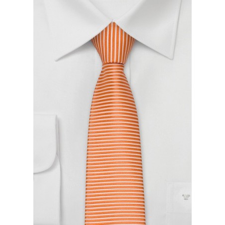 Skinny Neck Ties - Designer Skinny Tie by Cavallieri