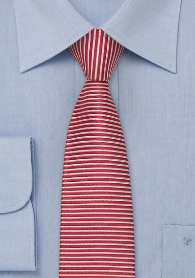 Retro Skinny Ties - Designer Skinny Tie by Cavallieri