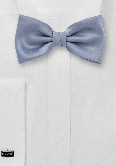 Air Force Blue Bow Tie