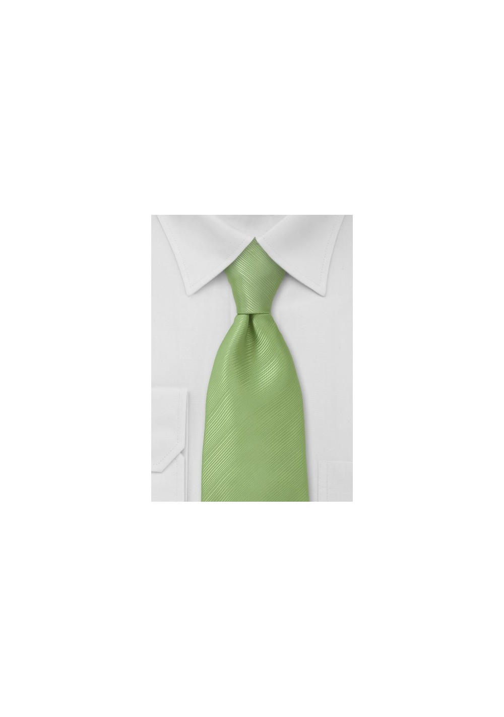 Mint Green Mens Tie