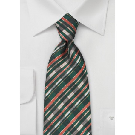 Art Deco Inspired Tie