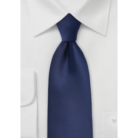 Pacific Blue Tie in Long Length