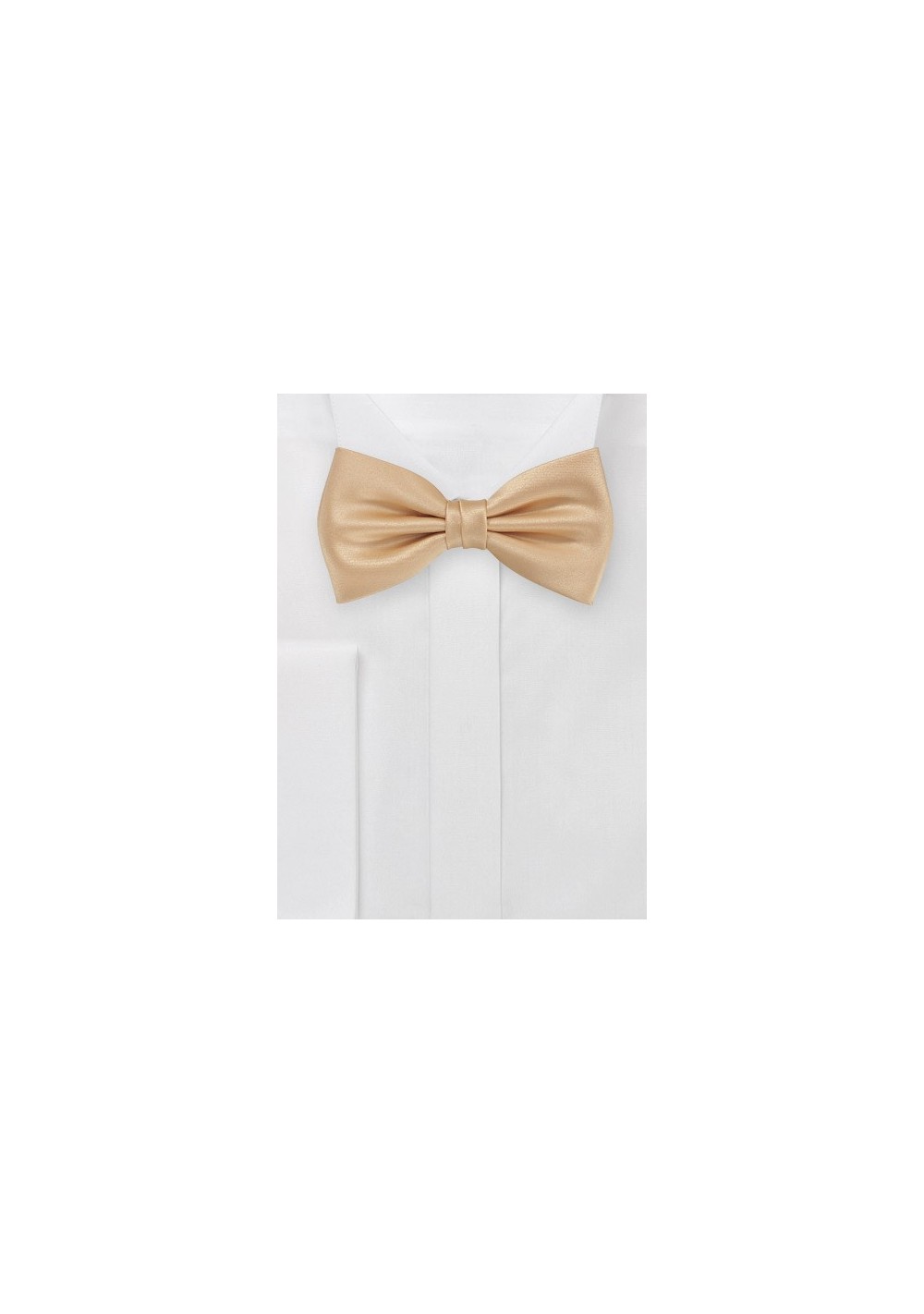 Bow Tie in Golden Fawn