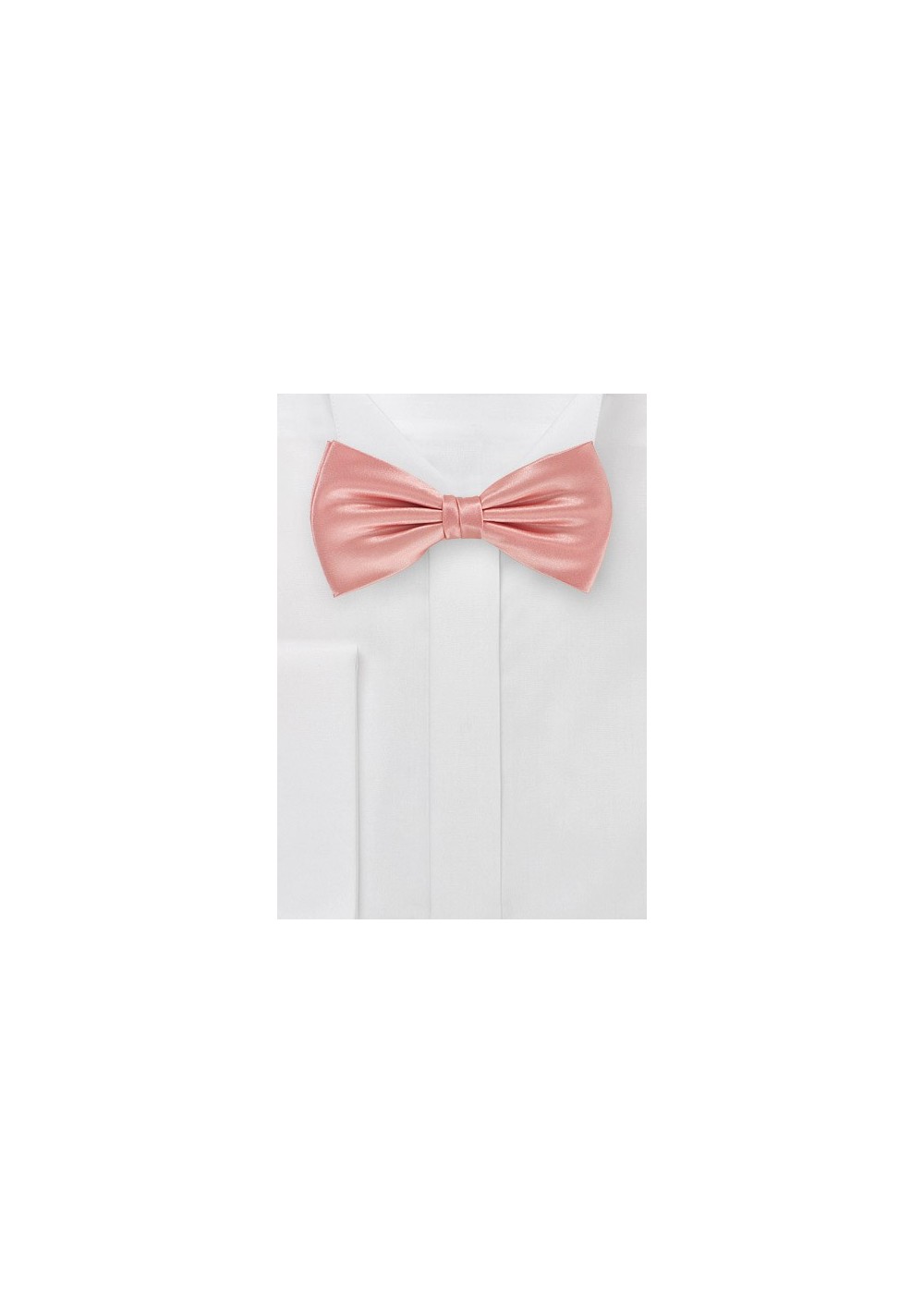 Bow Tie in Victorian Pink