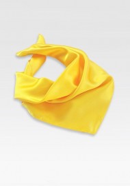 Womens Scarf in Sunbeam Yellow