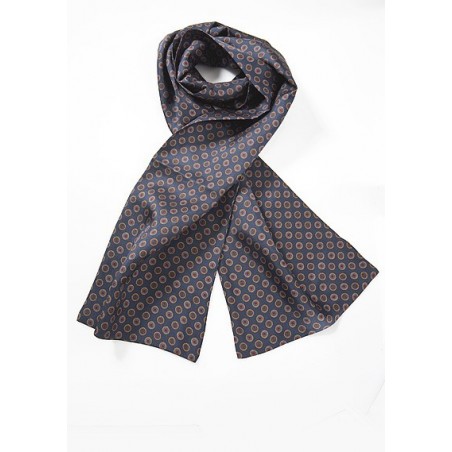 Louis Vuitton - Monogram Classic Tie - Silk - Grey - Men - Luxury