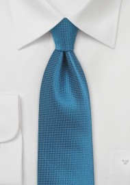 Ink Blue Colored Necktie