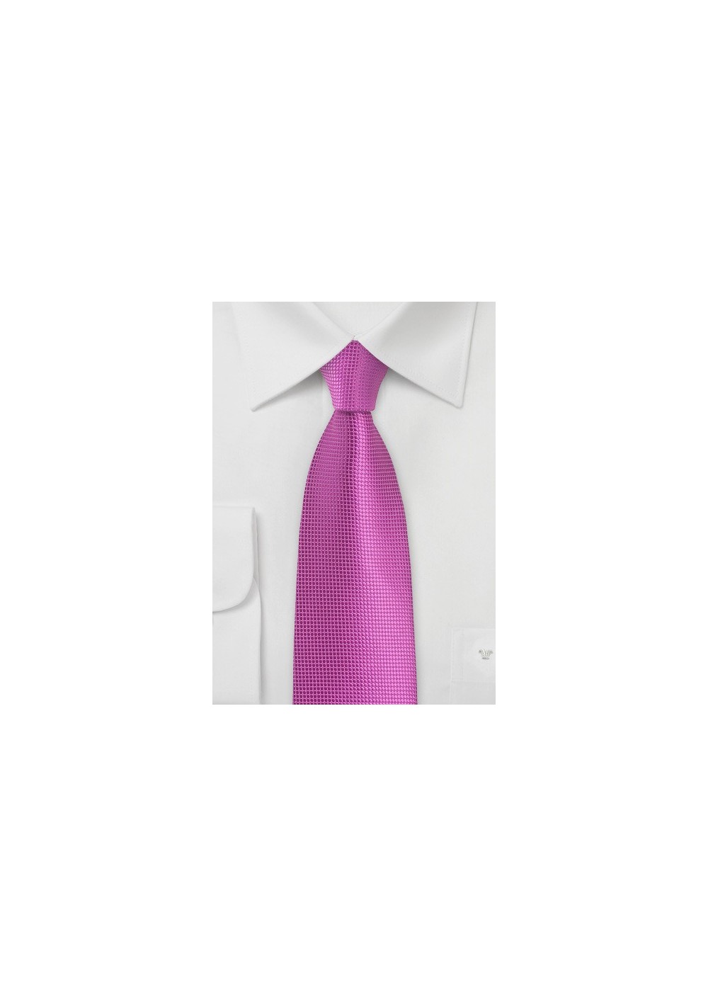 Purple Orchid Colored Necktie