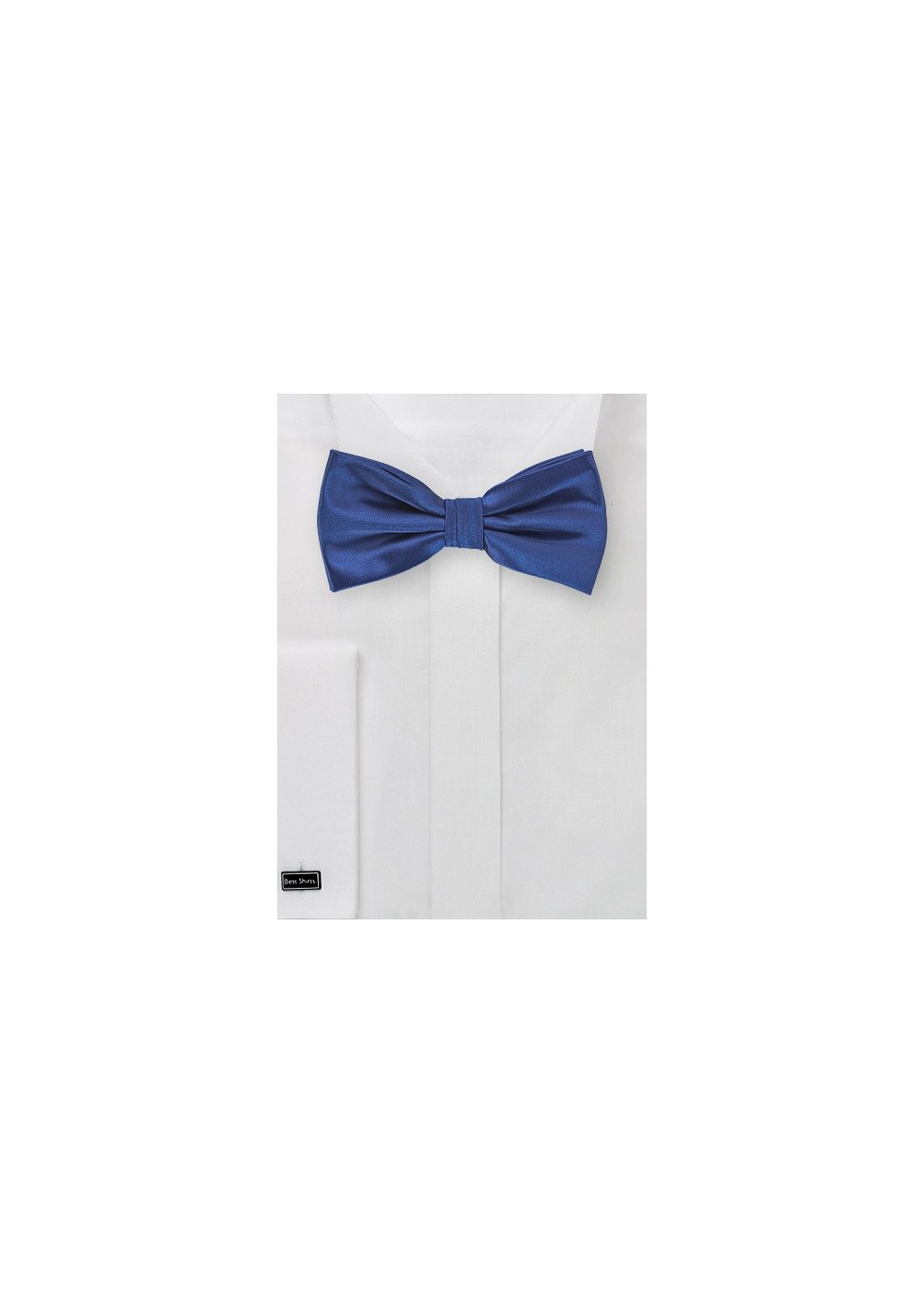 Elegant Bow Tie in Royal Blue