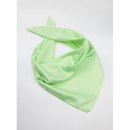 Light Mint Colored Womens Scarf