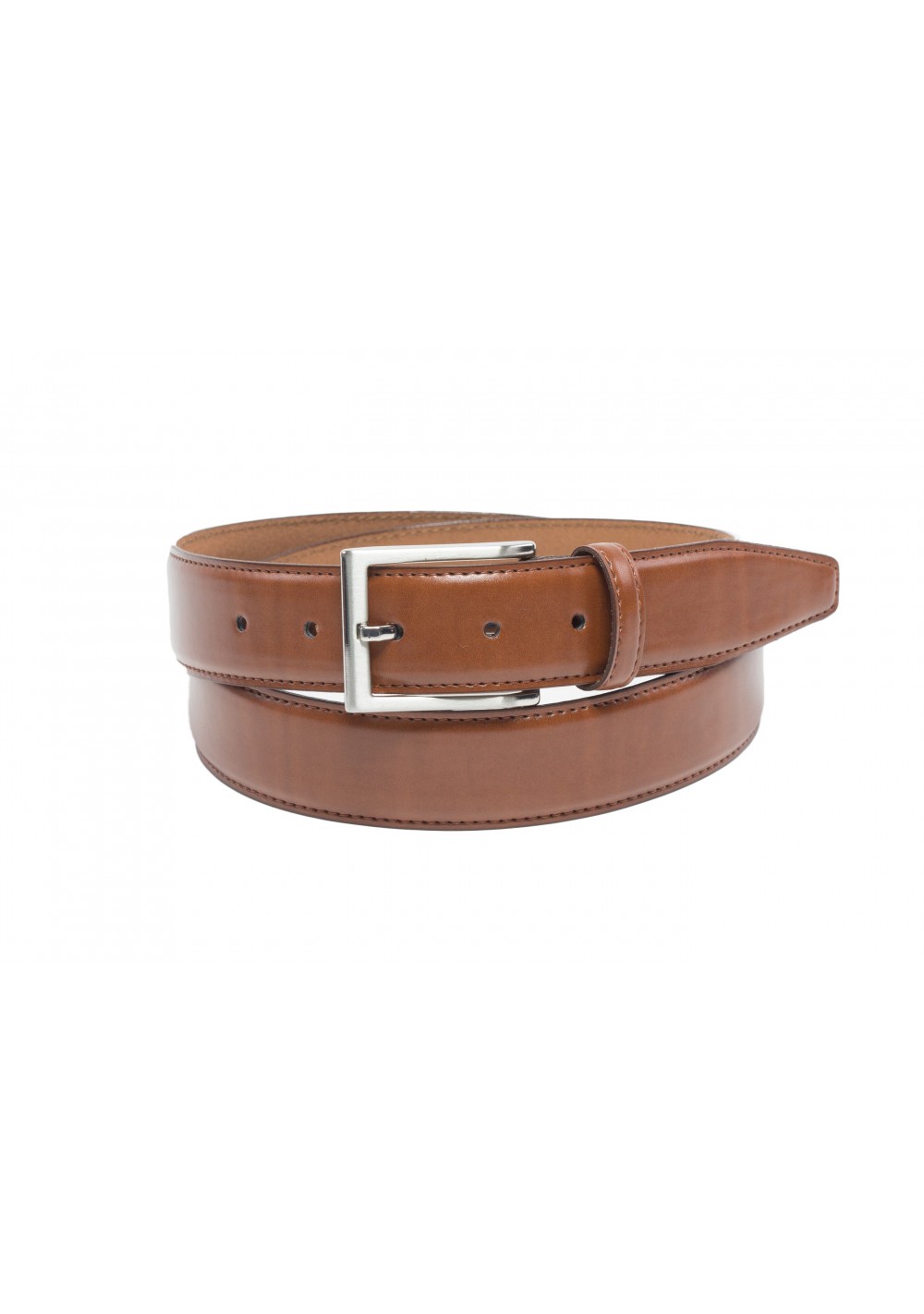 Belt Buckles For Men Wedding Belt 3 cm 1.2 in Handmade Personalized Gift Belt Distressed Cognac Brown Leather Belt Men