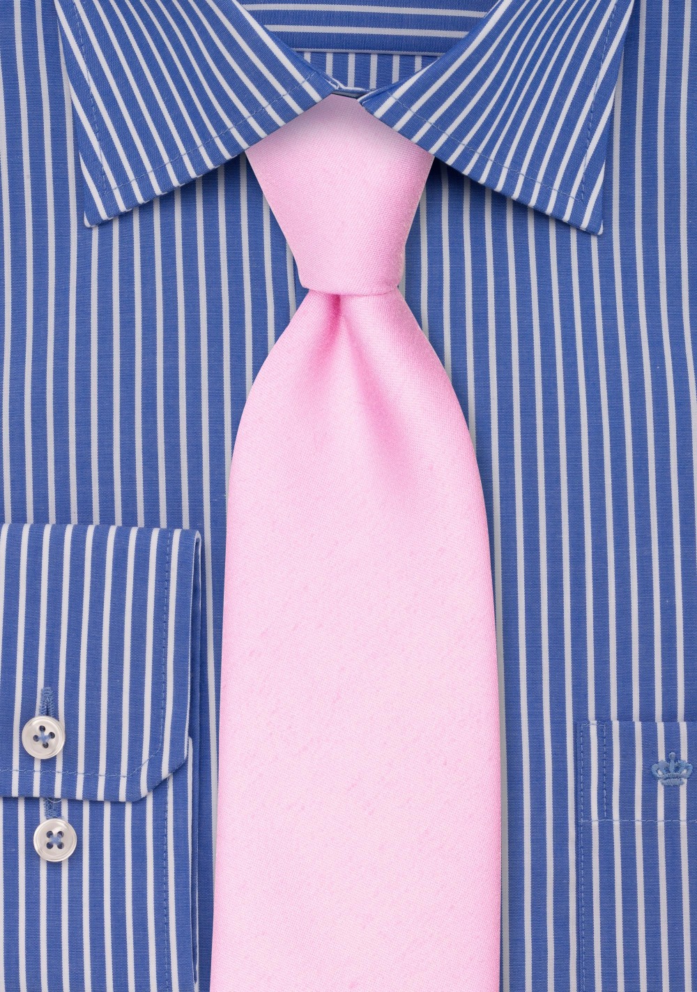 Tickled Pink Spring and Summer Necktie