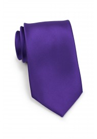 Regency Purple Tie