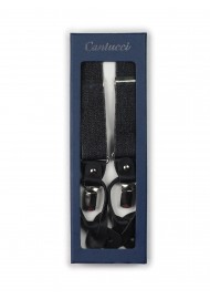 smoke gray suspenders