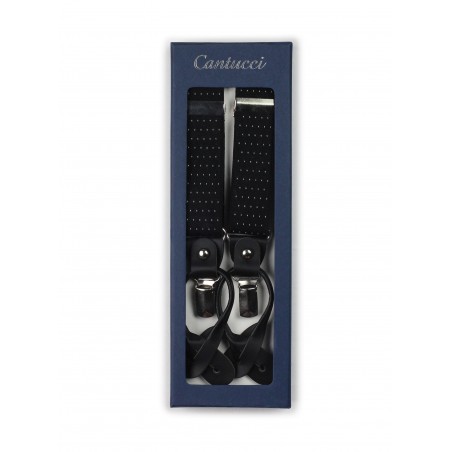 groomsmen suspenders black and white