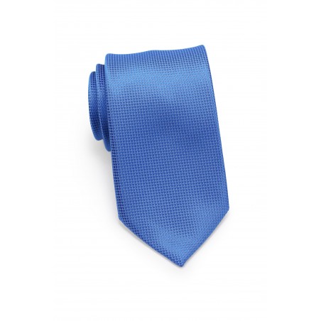 Nautical Blue Summer Tie in XL