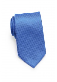 Nautical Blue Textured Kids Tie