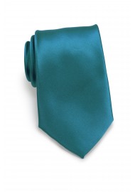Oasis Color Necktie in XL Length
