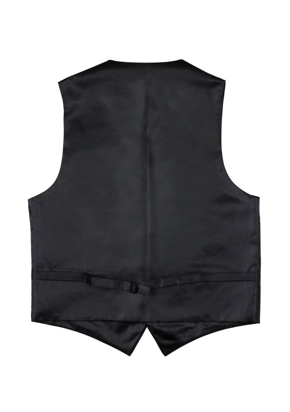 Formal Black Paisley Vest | Cheap-Neckties.com