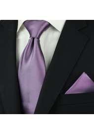 Wisteria Tie in XL Length Styled