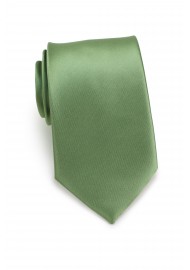 Sage Color Tie