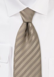 Light Brown Neckties