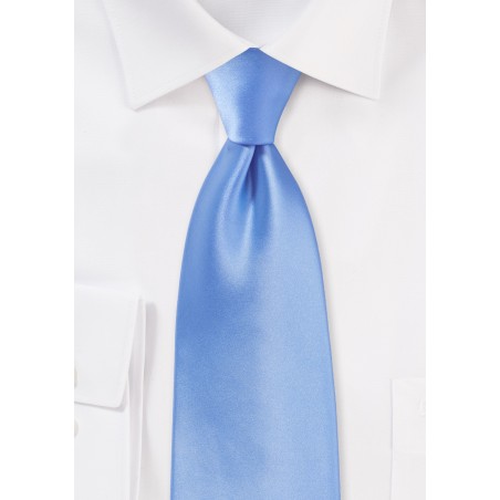Bright Sky Blue XL Tie