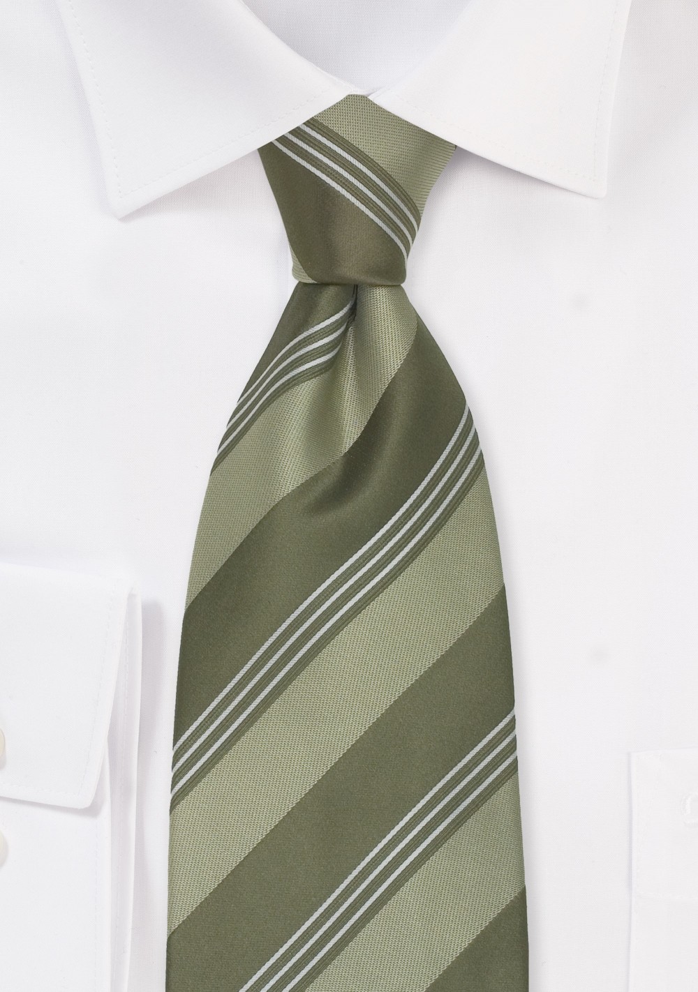 Brand Name XL Ties - XL necktie by Cavallieri