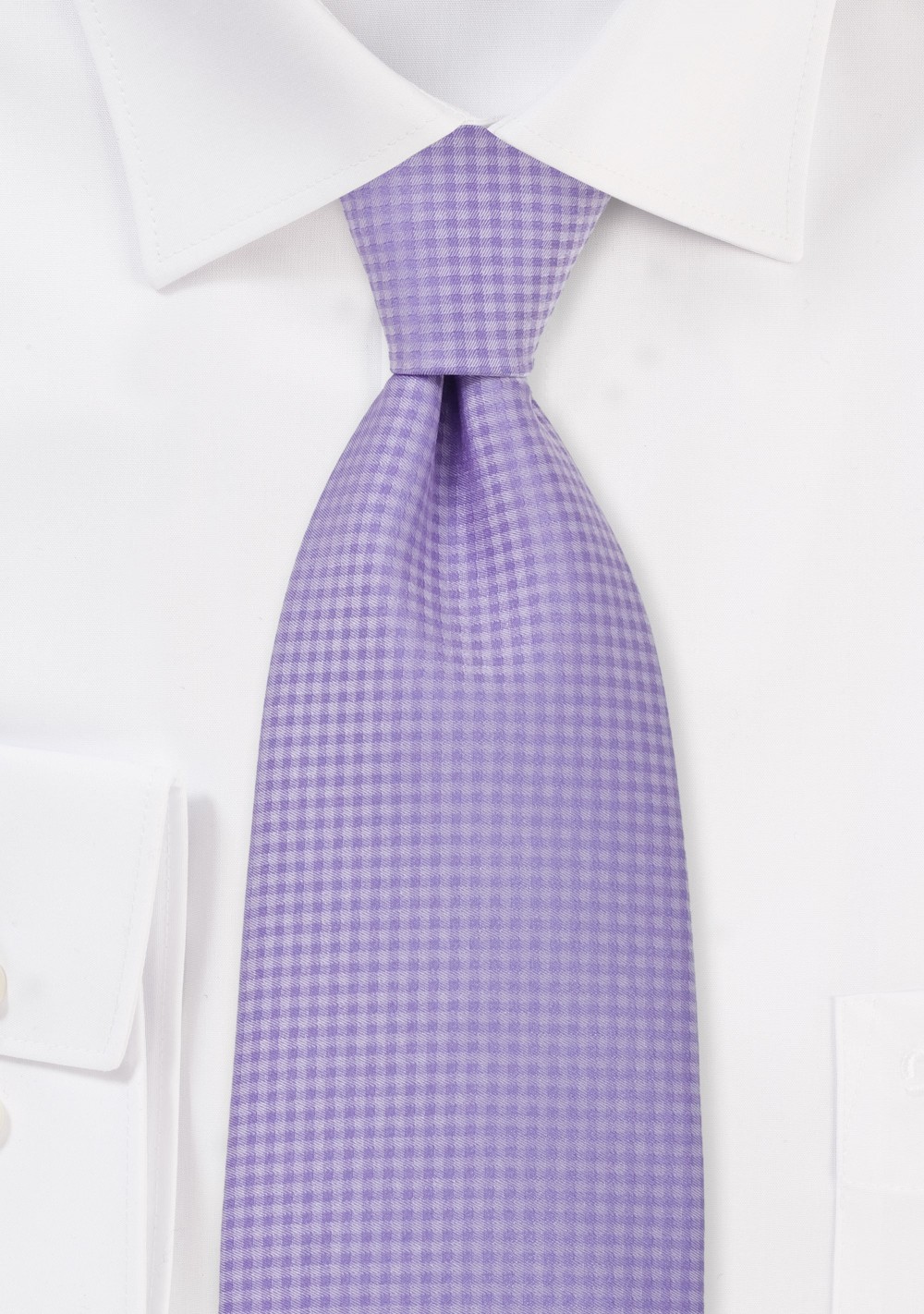 Light Lavender Mens Necktie